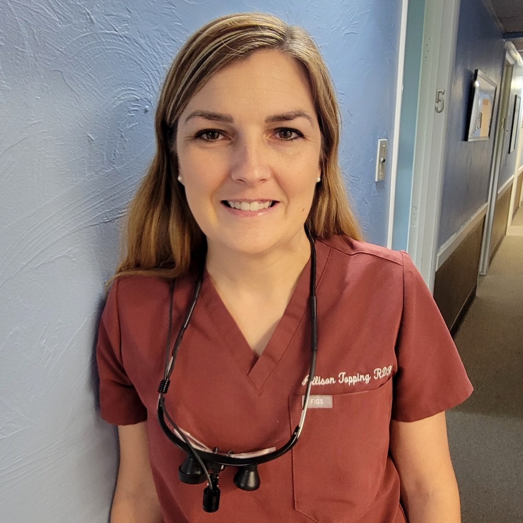 Allison Topping